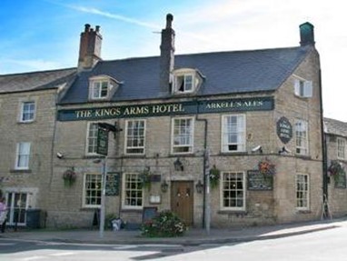 The Kings Arms Arkells Pub Chipping Norton