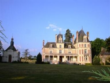 Chateau Le Breil La Salle-de-Vihiers