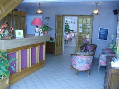 Le Pommeray Hotel Ceaux
