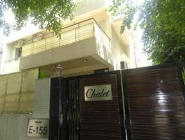 Chalet Hotel New Delhi