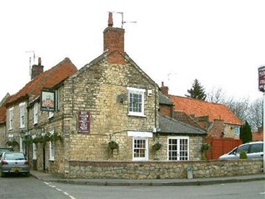 Marquis of Granby Hotel Lincoln (England)