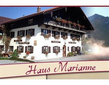 Pension Haus Marianne Inzell