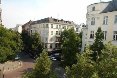 Kurfürstendamm Apartments Berlin