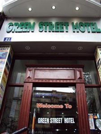 Green Street Hotel