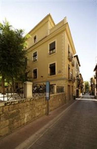 Apartamentos Turisticos San Matias Granada