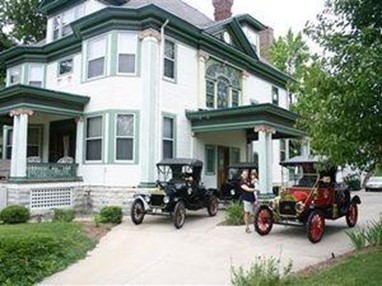 Philip W. Smith Bed and Breakfast