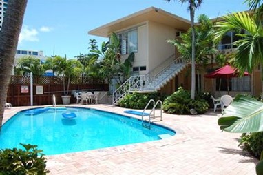 Alcazar Resort Fort Lauderdale