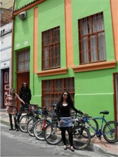 17 Route House Bogota