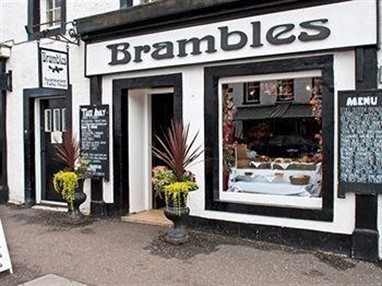 Brambles Guest House Inveraray