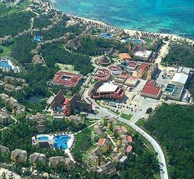 Sandos Select Club Beach Resort & Spa Playa del Carmen
