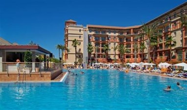 Hotel Asur Islantilla Suites & Spa Lepe
