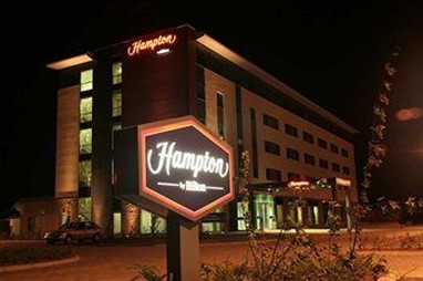 Hampton by Hilton Newport East