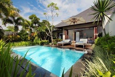Nunia Boutique Villas Bali