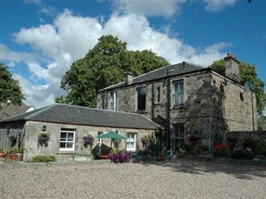 Backmarch House Bed and Breakfast Dunfermline
