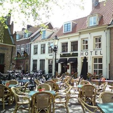 Lange Jan Hotel