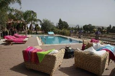 Villa Du Lac Marrakech