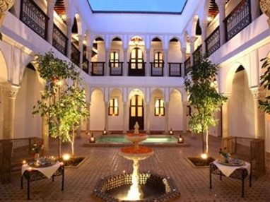 Riad Le Jardin d'Abdou Marrakech
