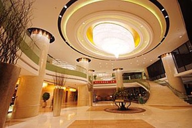 Xinhua Jianguo Hotel Jiujiang