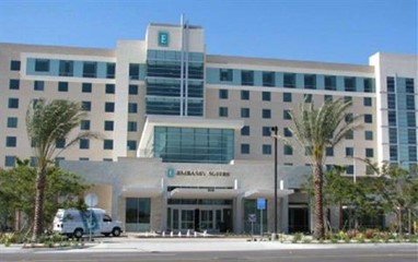 Embassy Suites Ontario-Airport