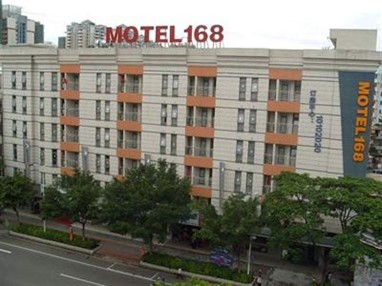 Motel168 Me Dina Road lnn Huizhou