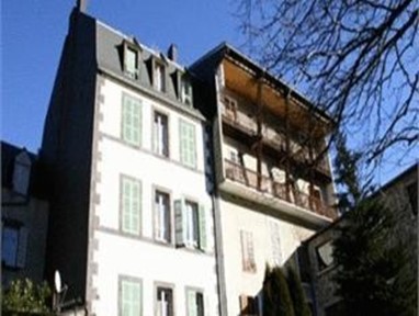 Villa Sans Souci Apartment La Bourboule