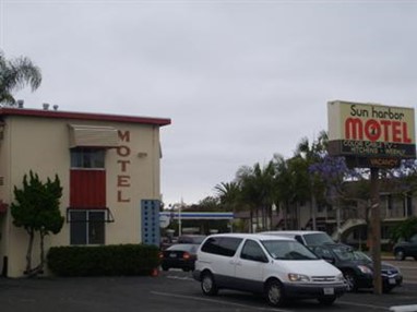 Sun Harbor Motel San Diego