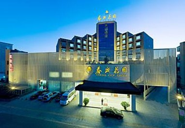 Spring City Hotel Tian Hong Kunming