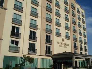 Villa Florida Hotel Puebla