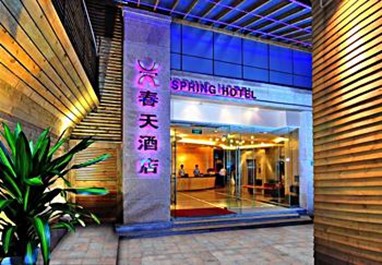 Huayu Spring Hotel
