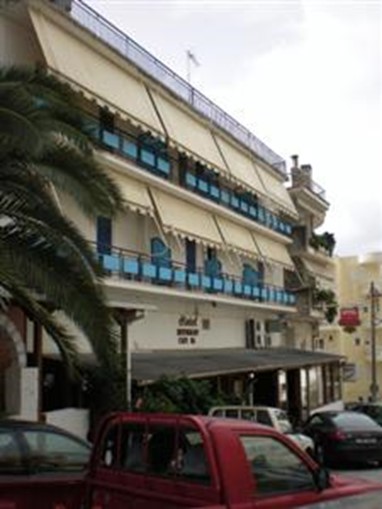 Hotel Stavrodromi