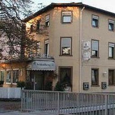 Hotel Schlossberg Heppenheim