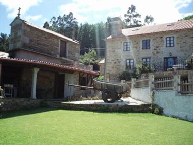 Casa de Verdes Turismo Rural Hotel Cabana de Bergantinos