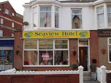 Sea View Hotel Blackpool