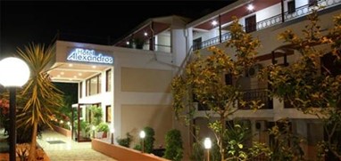Alexandros Hotel Nikiana
