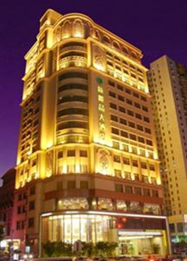 New Regent Hotel Huizhou