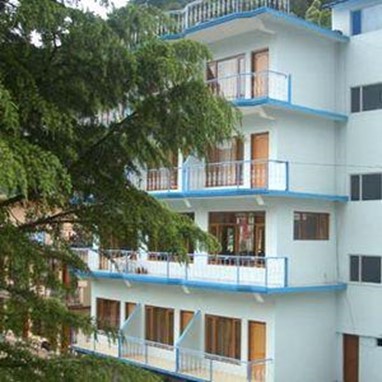 Morainic Hill Hotel Dharamshala