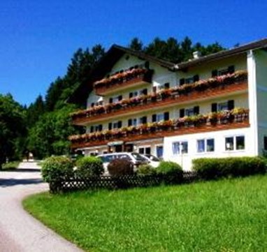 Panoramahotel Gasthof Schonberger Nussdorf am Attersee