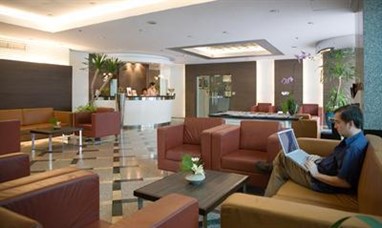 BU Place Hotel Bangkok