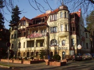 Hotel Jantar Polanica-Zdroj