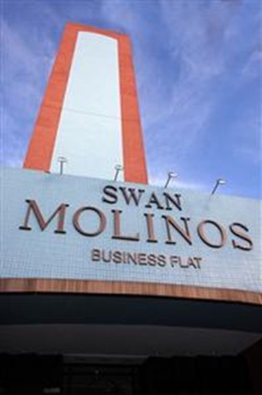 Swan Business Molinos Hotel Porto Alegre