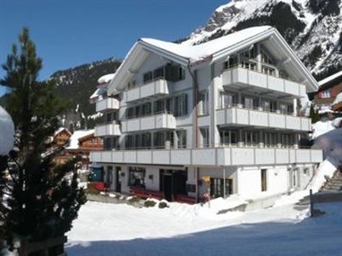 Hotel Hirschen Wengen