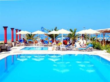 Odyssia Beach Hotel Rethymno