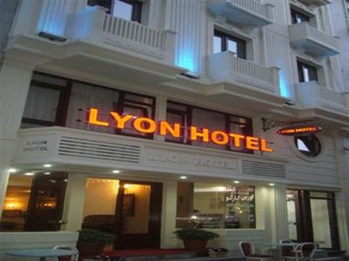 Lyon Hotel Istanbul