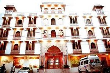 Hotel Unique Castle Jaipur