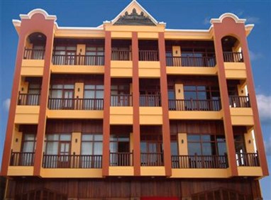 Emerald City Hotel Siem Reap