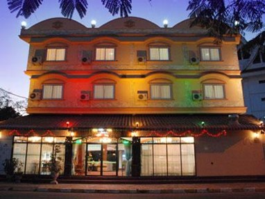 Mekong Sunshine Hotel Vientiane