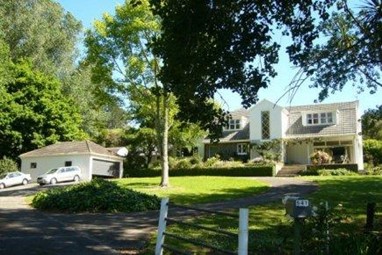 Willow Lodge Bed and Breakfast Warkworth (New Zealand)