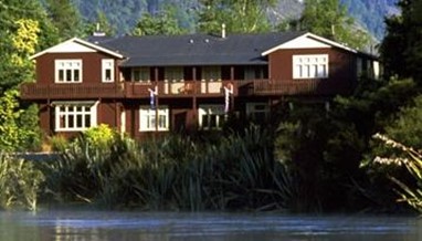Lake Rotoroa Lodge