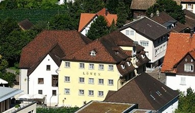 Hotel Gasthof Lowen Vaduz