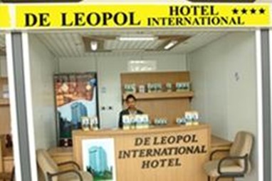 Hotel de Leopol International